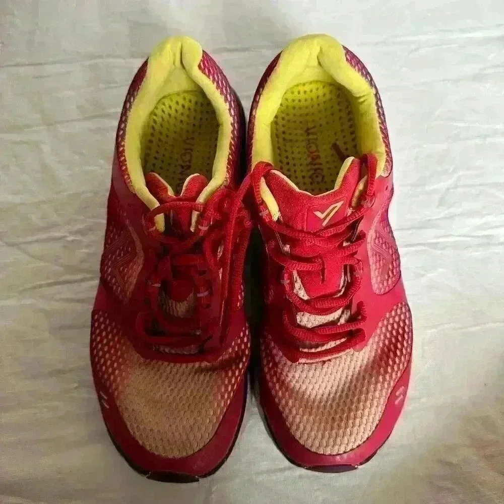 Vionic Women's 335 Elation Sneakers Pink Ombre Athletic Running Shoes Size 7.5 - Picture 5 of 7